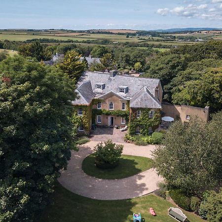 Clemenstone House B&B Cowbridge Dış mekan fotoğraf