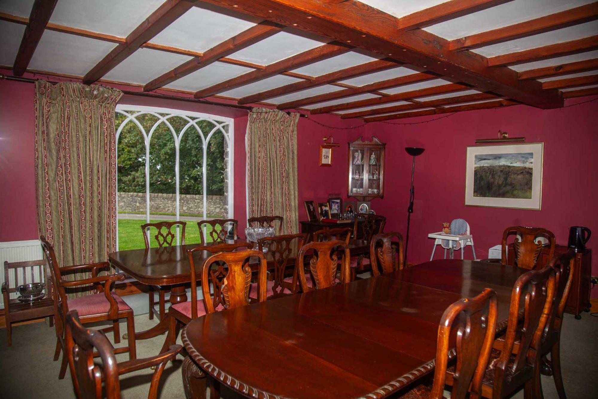 Clemenstone House B&B Cowbridge Dış mekan fotoğraf