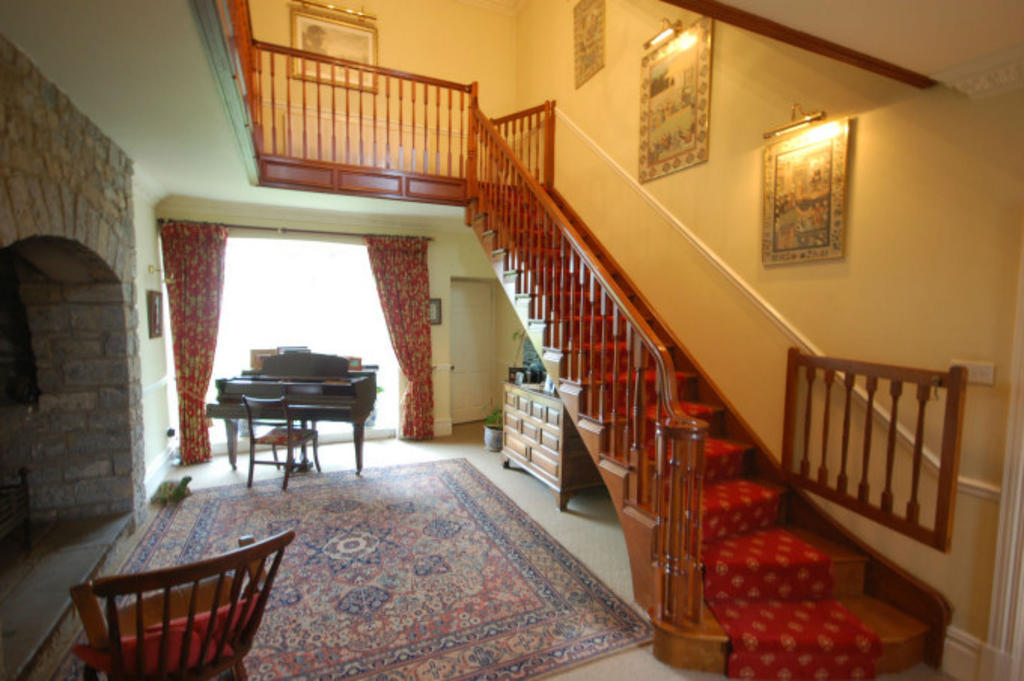 Clemenstone House B&B Cowbridge Dış mekan fotoğraf